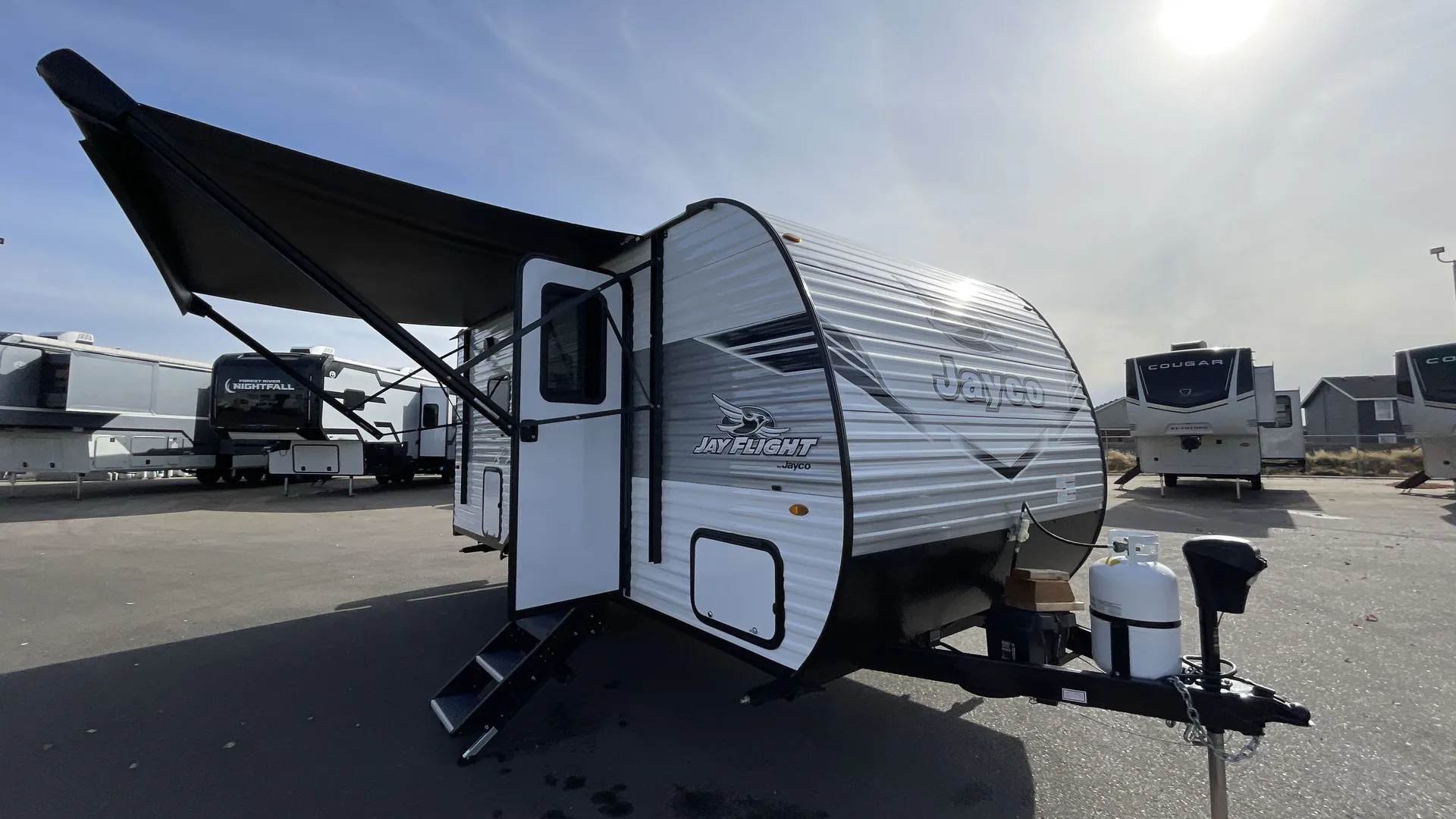 2025 Jayco Jay Flight SLX 160LKW