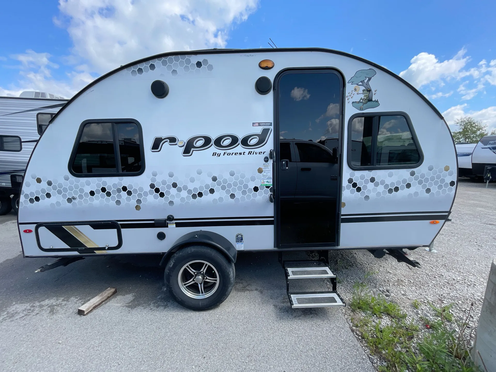 2021 Forest River R-Pod RP-171 - Photo 2