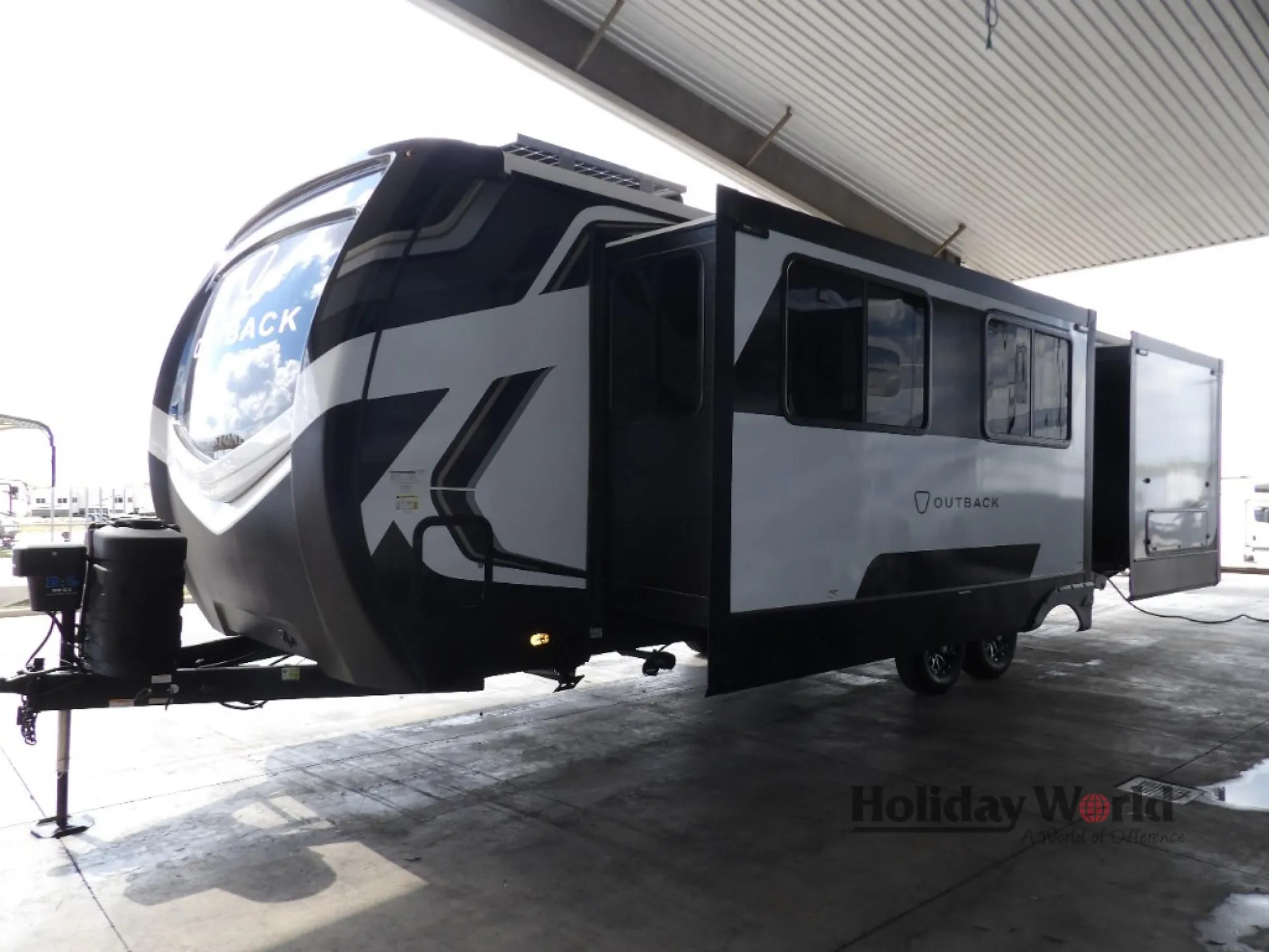 2026 Keystone Outback 271FK dealer photo 2 from Holiday World of Alvarado
