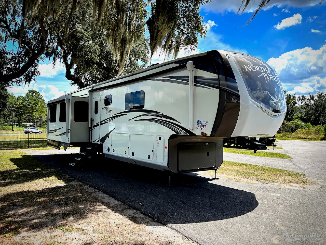 2021 Jayco North Point 387FBTS