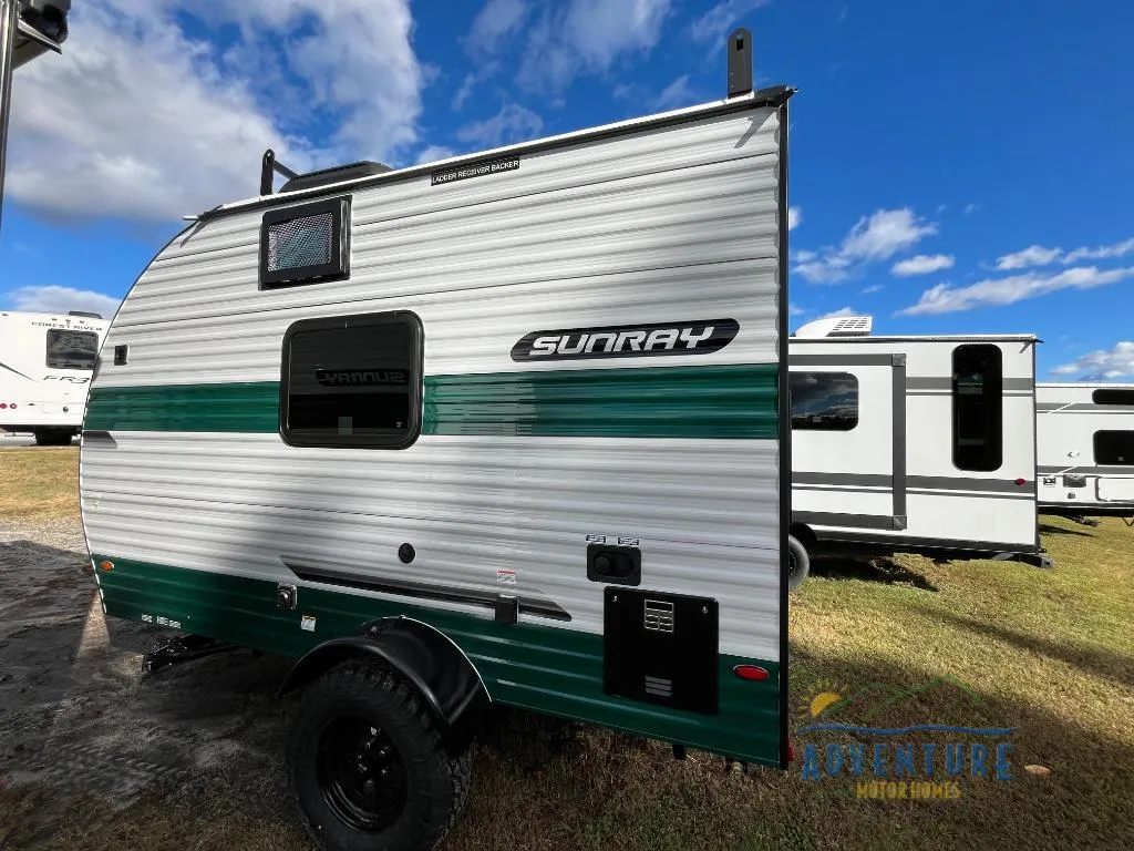 2026 Sunset Park RV SunRay 129 - Photo 2