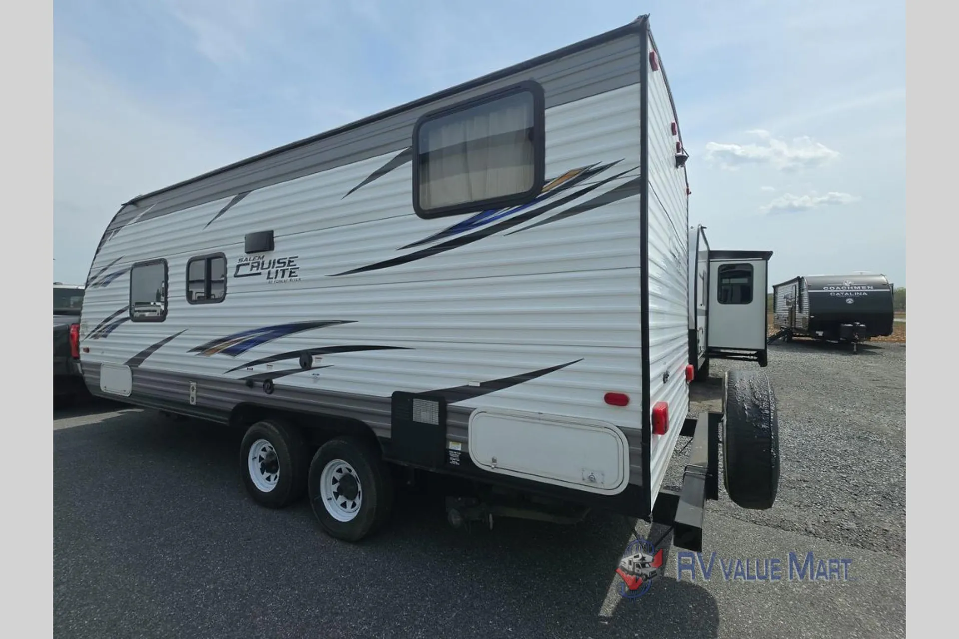 2018 Forest River Salem Cruise Lite 201BHXL - Photo 4