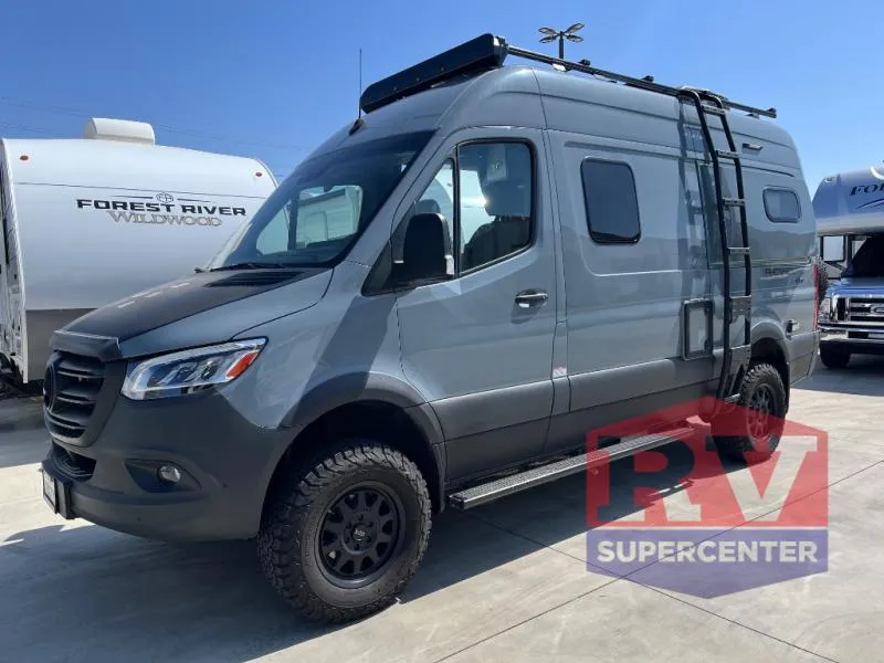 2023 Winnebago Revel 44E - Photo 4