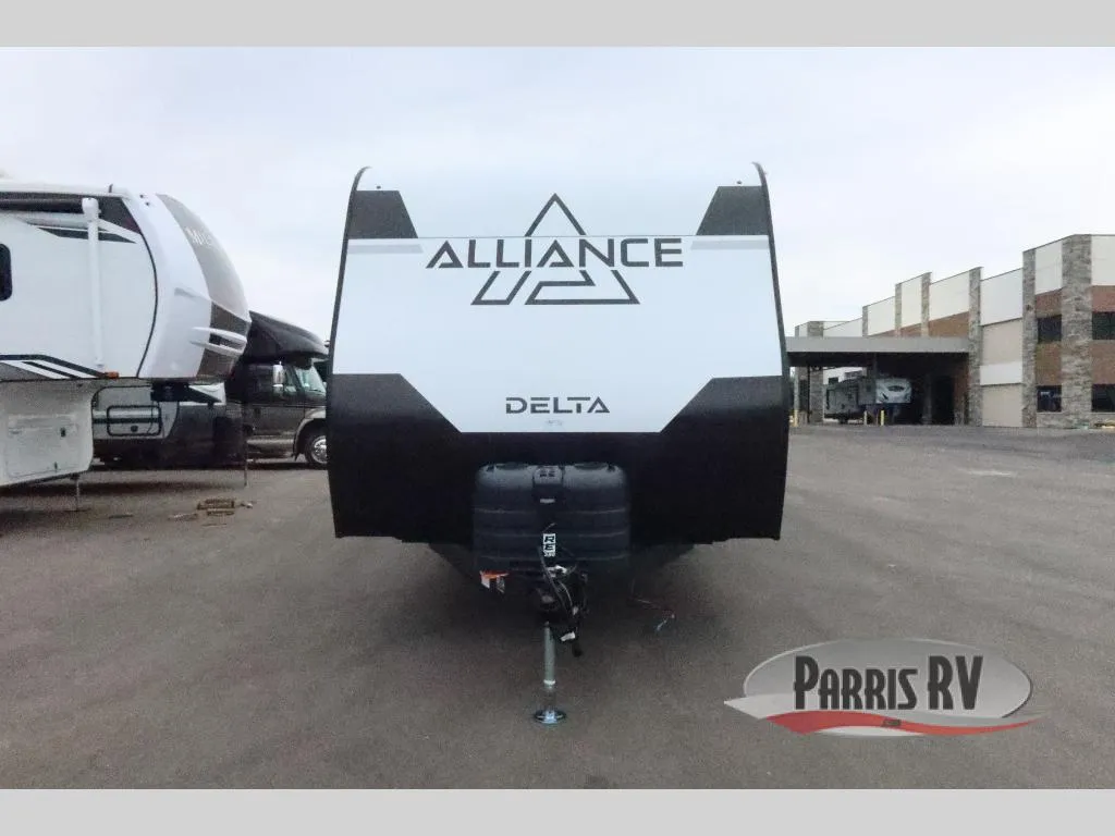 2027 Alliance RV Delta Ultra Lite RE250 - Photo 4