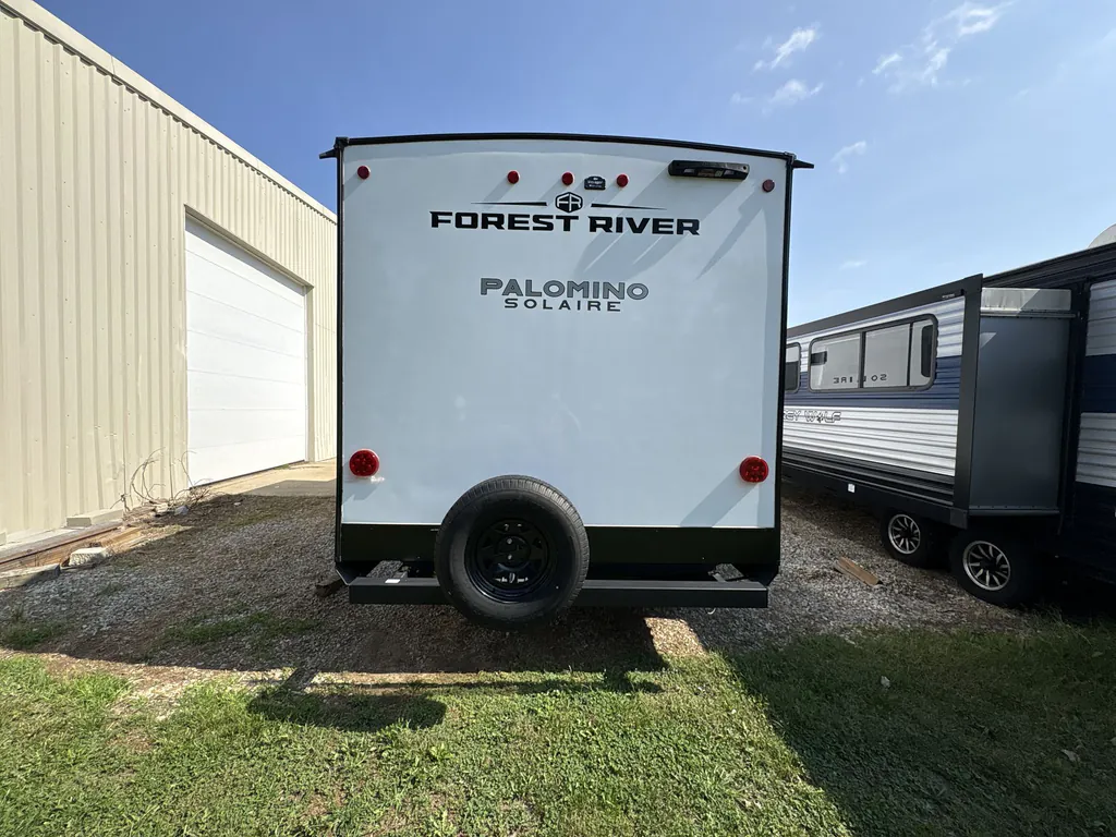 2025 Forest River Solaire 2430BHS, Photos photo 3
