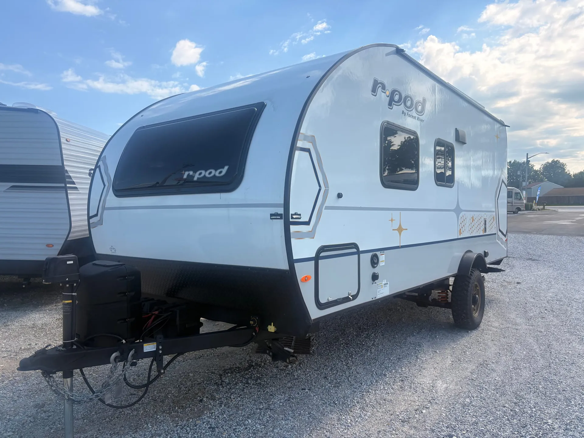 2024 Forest River R-Pod RP-192 - Photo 4