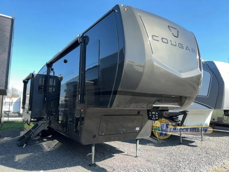 2026 Keystone Cougar 350LLK - Photo 2