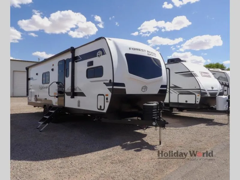 2025 Forest River Grand Surveyor 268FKBS - Photo 2