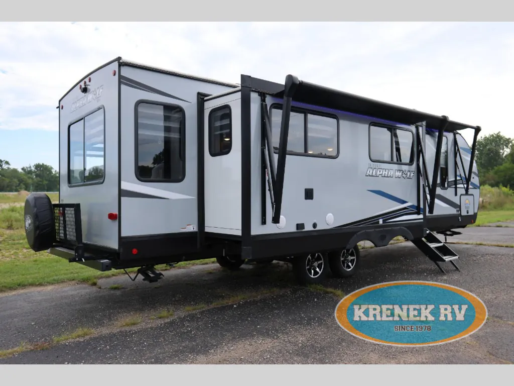 2022 Forest River Cherokee Alpha Wolf 26RL-L, Photos photo 13