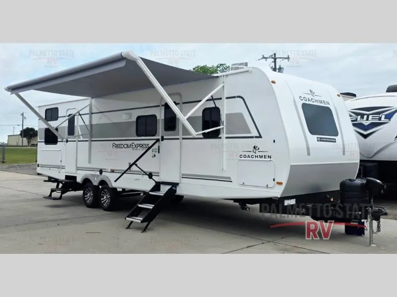 2026 Coachmen Freedom Express Select 31SE - Photo 3