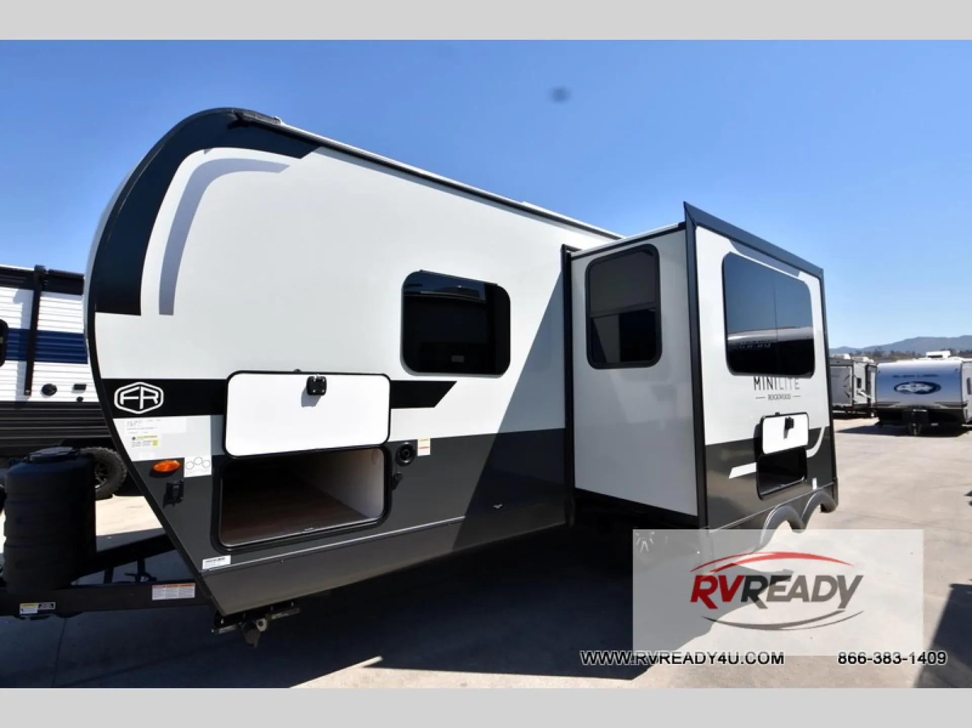 2026 Forest River Rockwood Mini Lite 2520BH - Photo 4