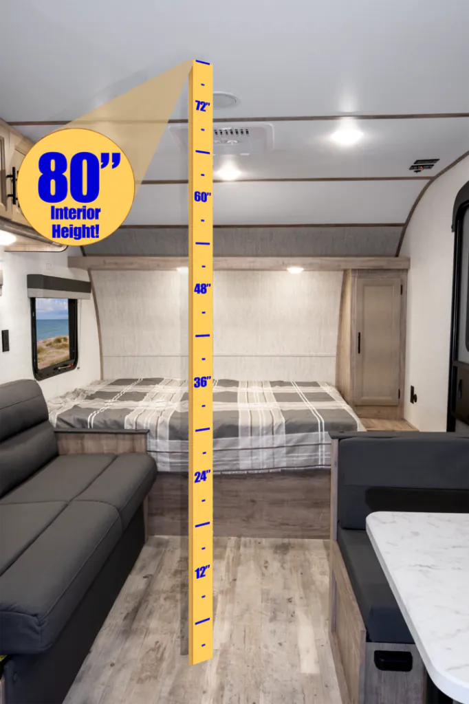 2026 Gulf Stream RV Ameri-Lite Super Lite 199RK - Photo 4