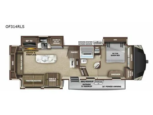 2021 Highland Ridge Open Range 314RLS - Photo 3