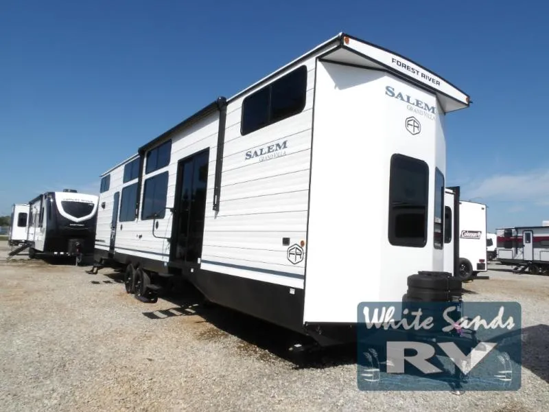 2026 Forest River Salem Grand Villa 42ICE - Photo 2