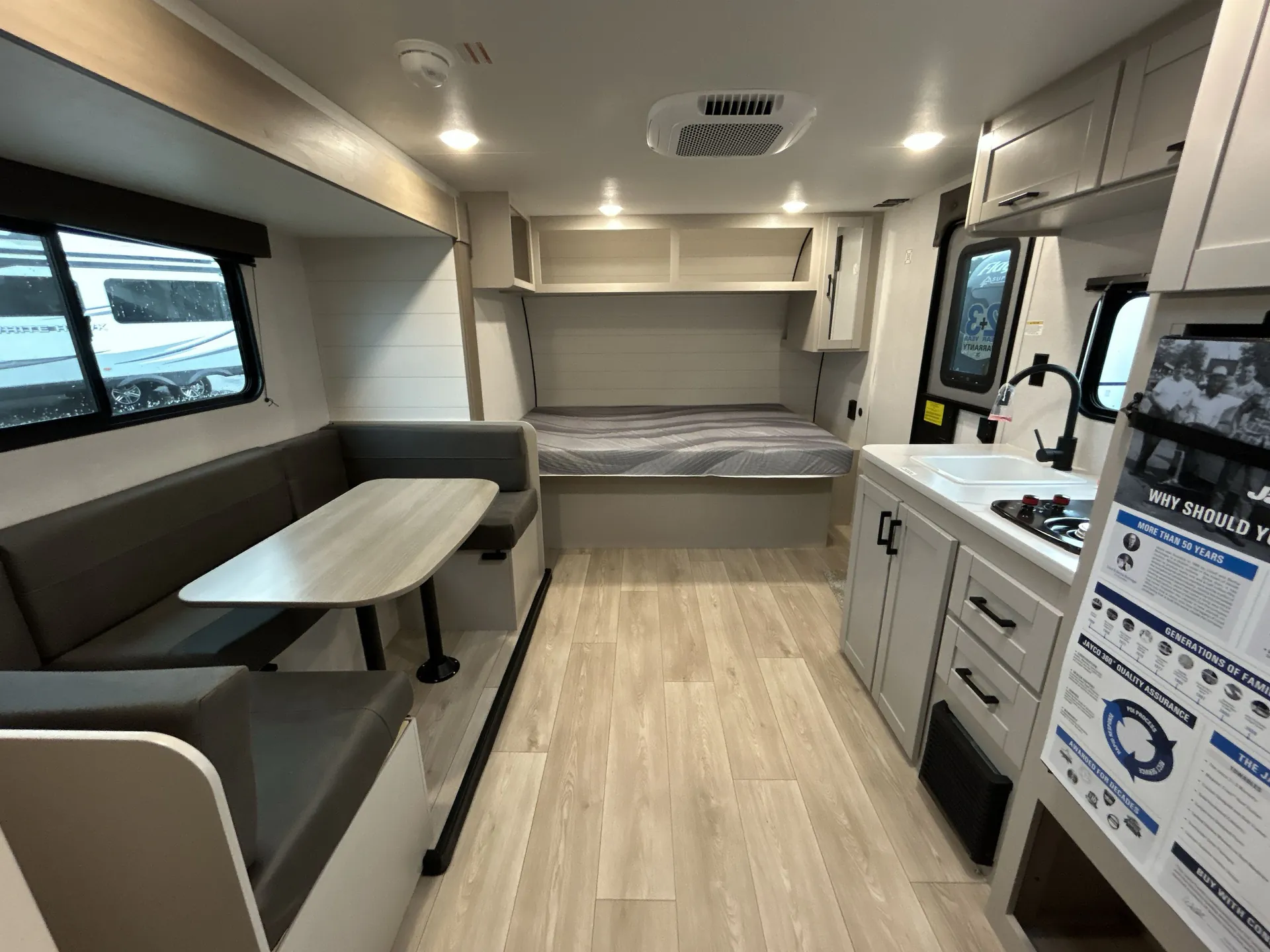 2027 Jayco Jay Flight Sport Edition 178DBS — living area main