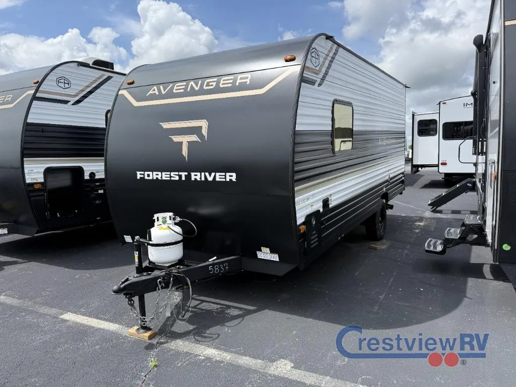 2026 Prime Time Avenger LT 16RBX - Photo 4