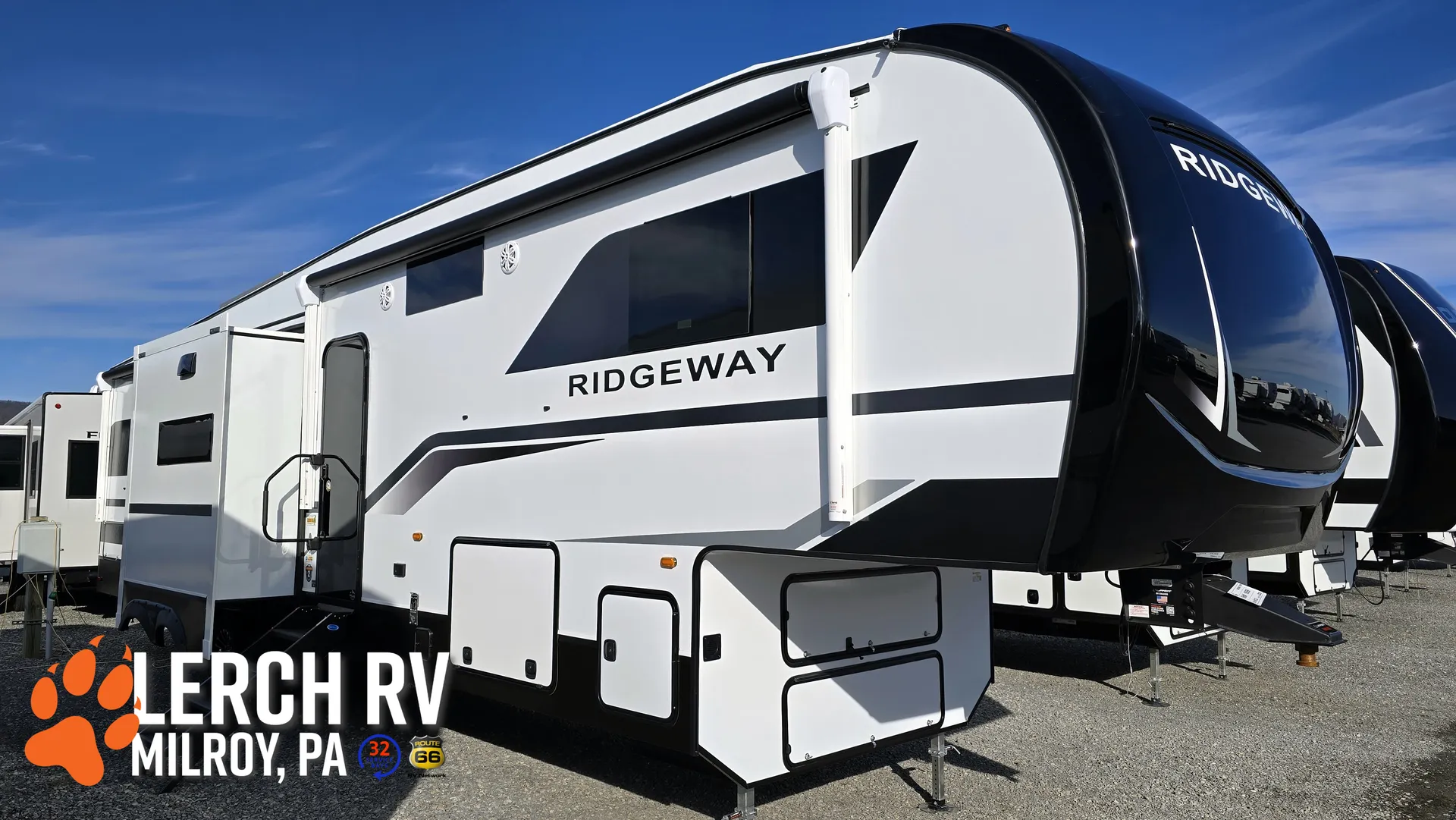2026 KZ RV Ridgeway 35BH - Main photo