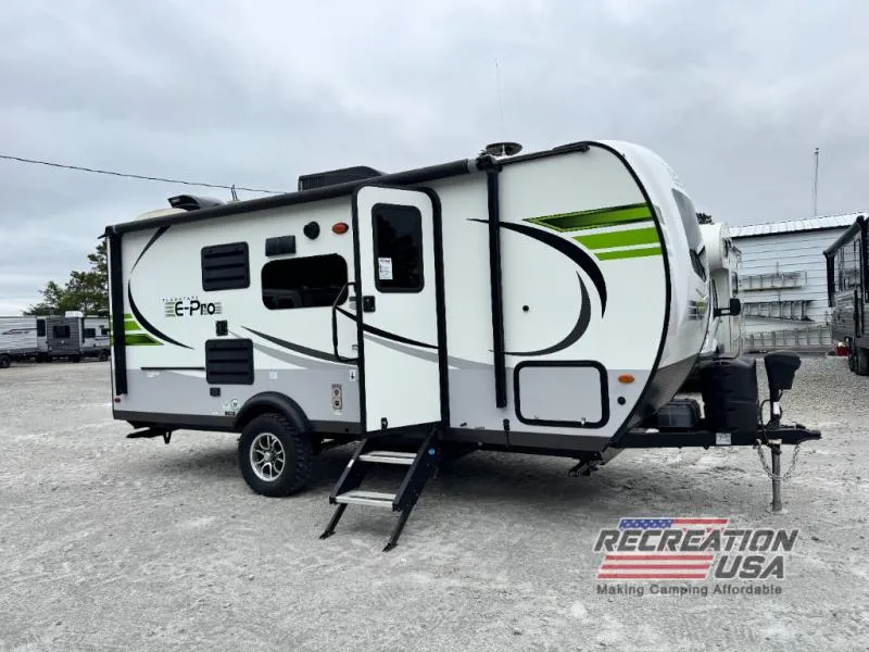 2021 Forest River RV Flagstaff E-Pro 20BHS - Main photo
