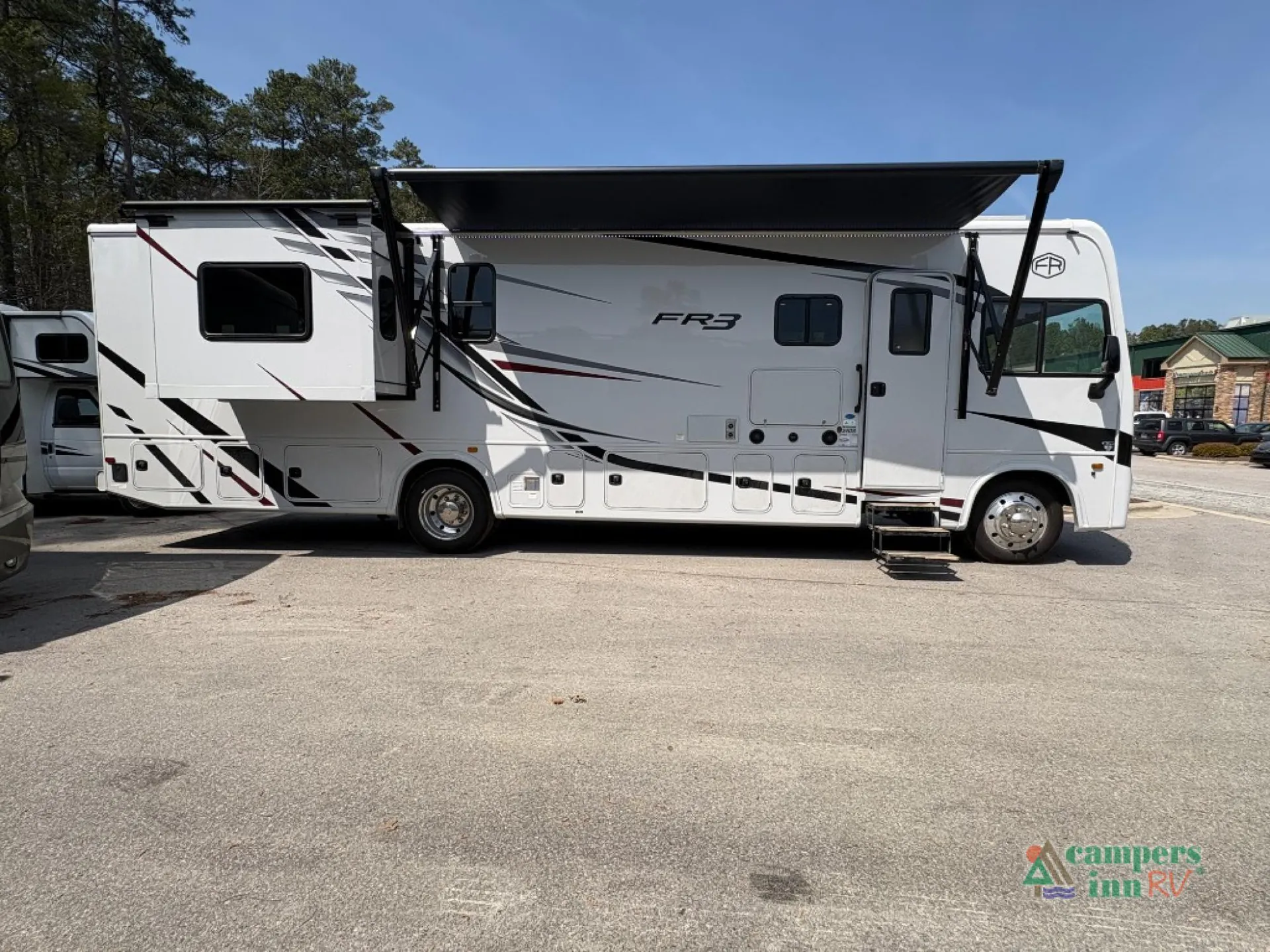 2026 Forest River FR3 34DS - Photo 4