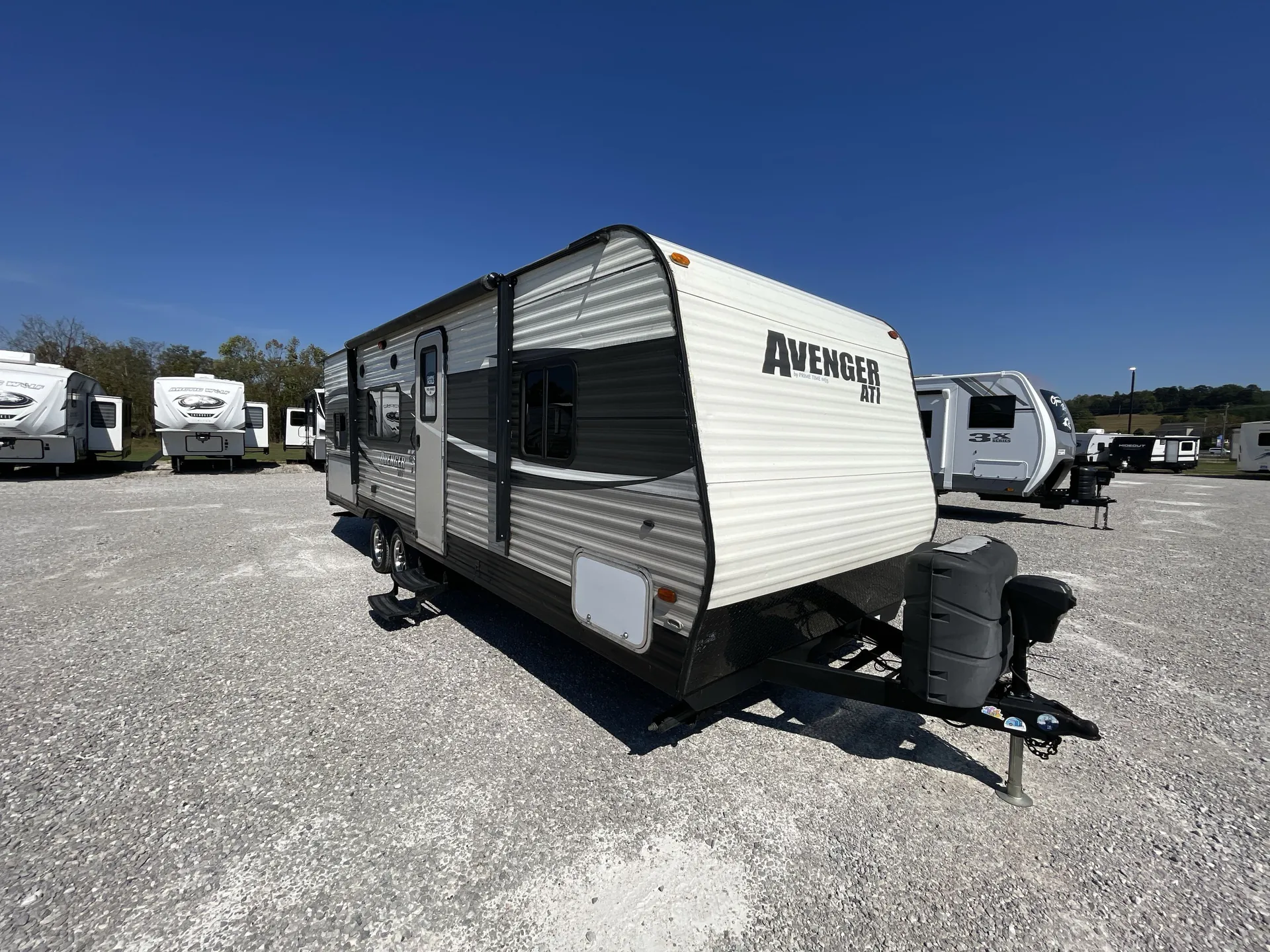2017 Prime Time Avenger 26BK - Photo 2