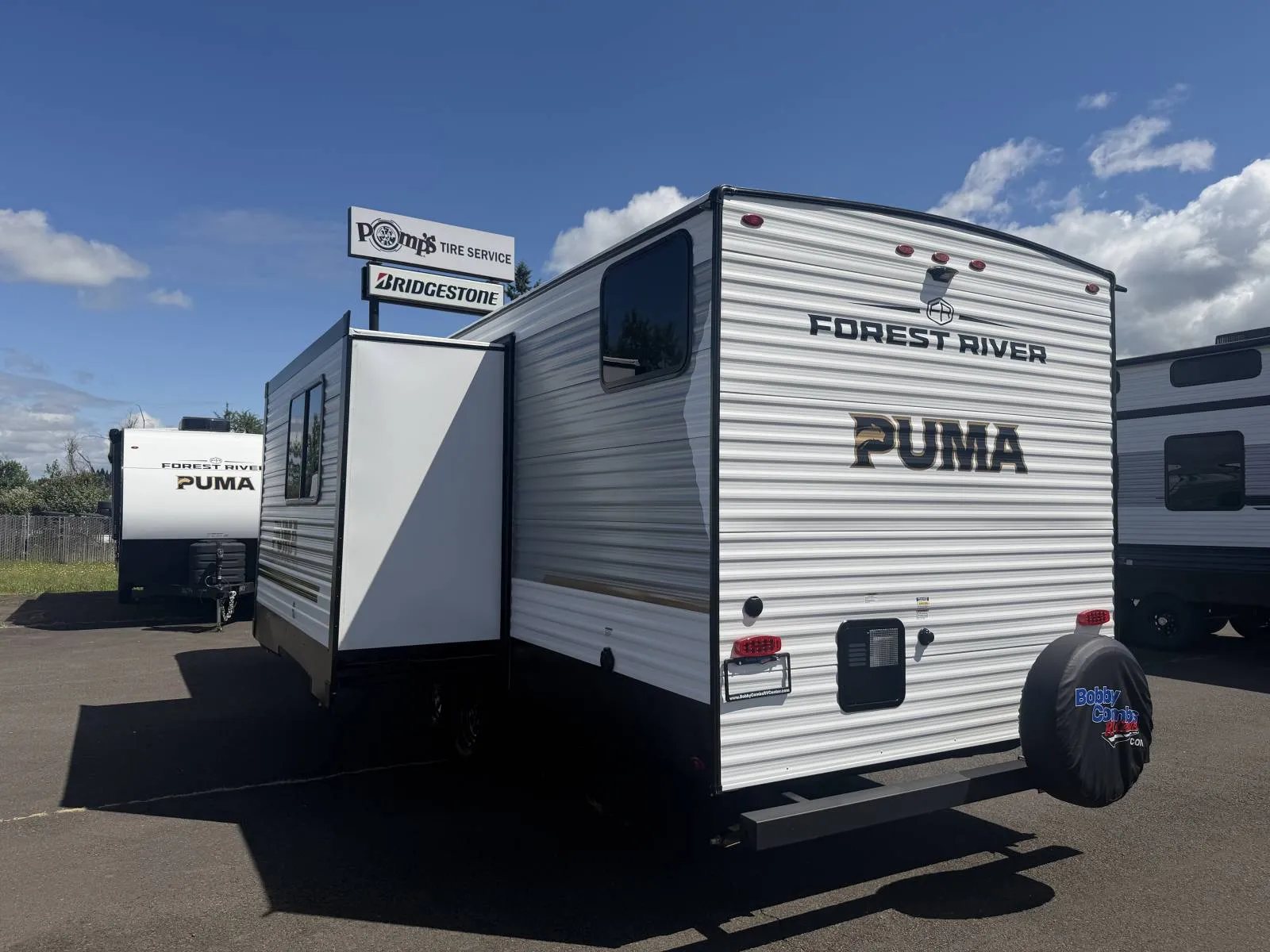 2026 Forest River Puma Camping Edition 263BHCE - Photo 4