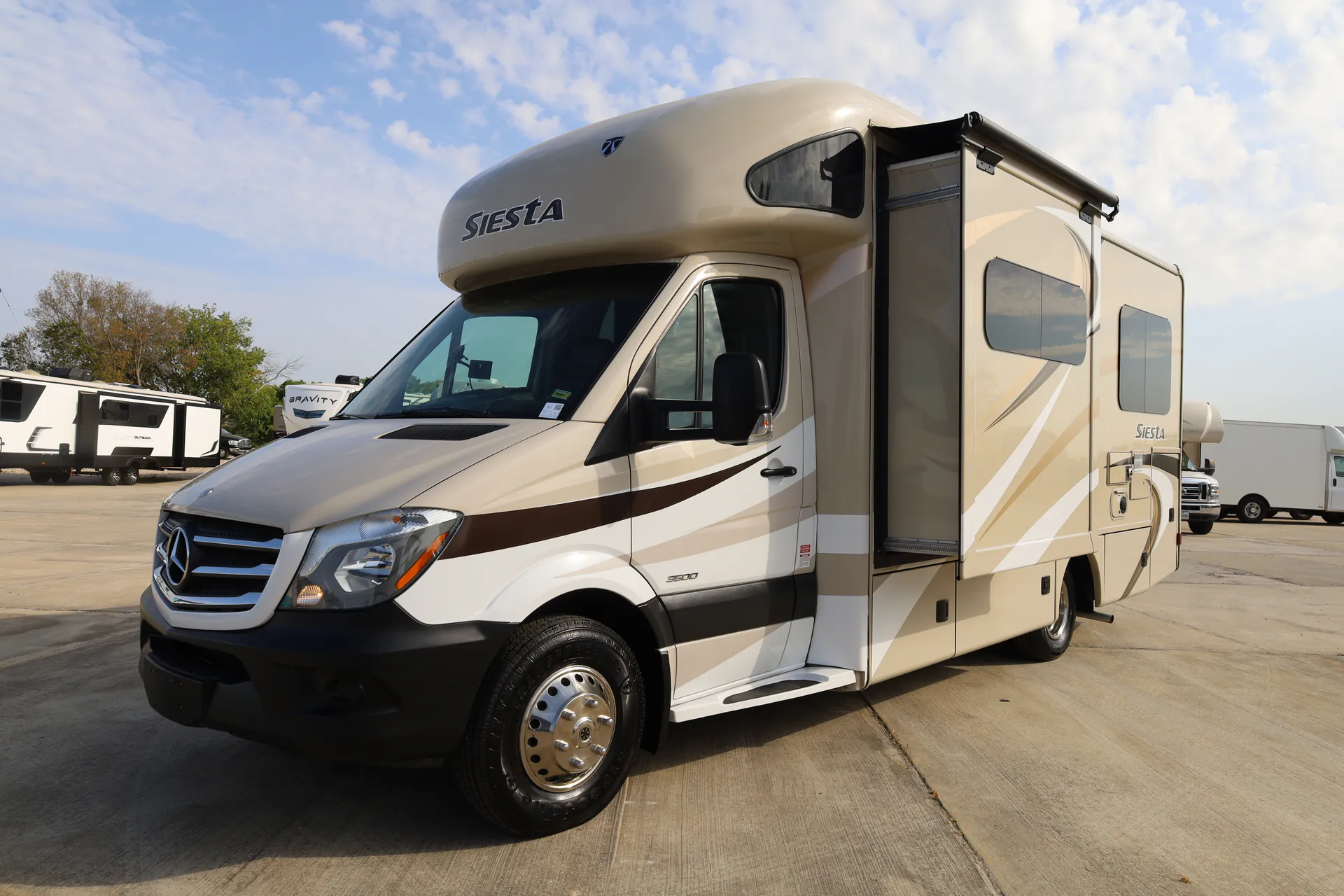 2015 Thor Motor Coach Siesta Sprinter 24ST - Photo 4