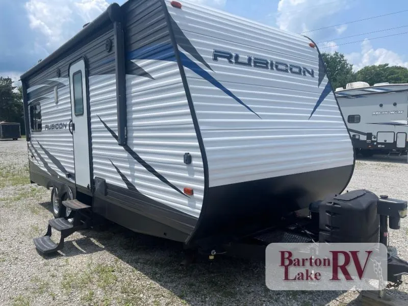 2018 Dutchmen Rubicon XLT 203XLT - Main photo