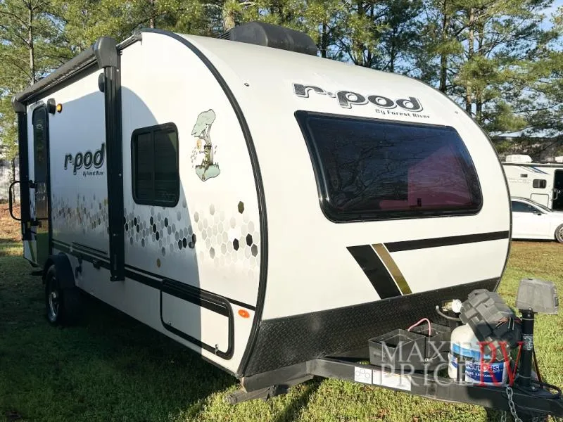 2022 Forest River R-Pod RP-196 - Photo 2