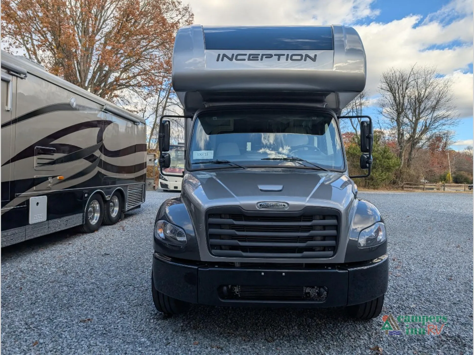 2025 Thor Motor Coach Inception 38DA - Photo 3