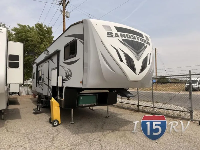 2020 Forest River Sandstorm 326GSLR - Photo 2