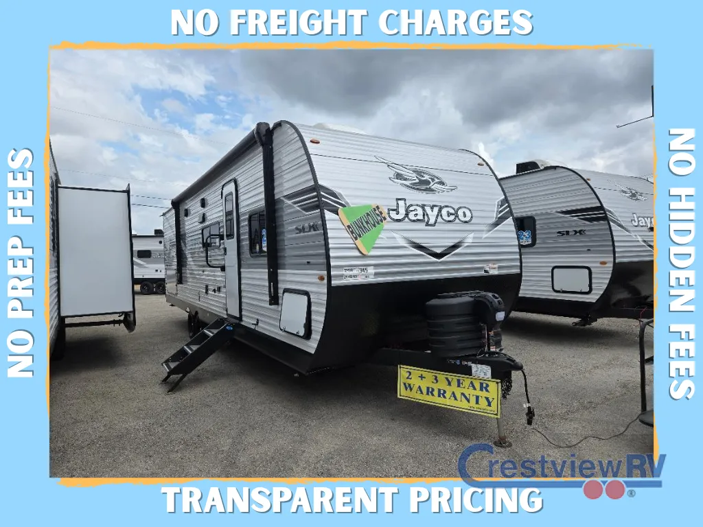 2026 Jayco Jay Flight SLX 284BHS - Photo 2
