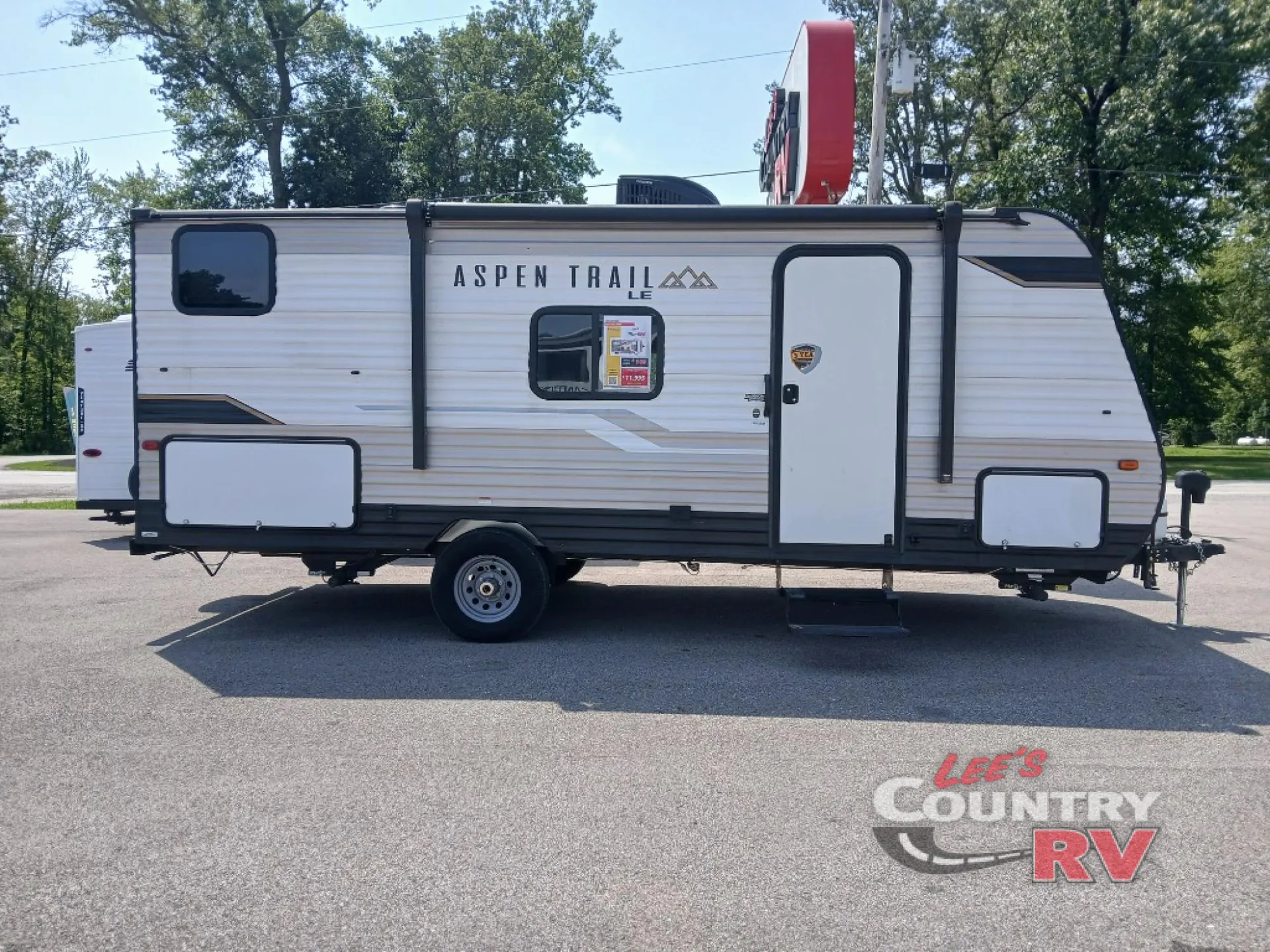 2020 Dutchmen Aspen Trail LE 1950BH - Photo 3