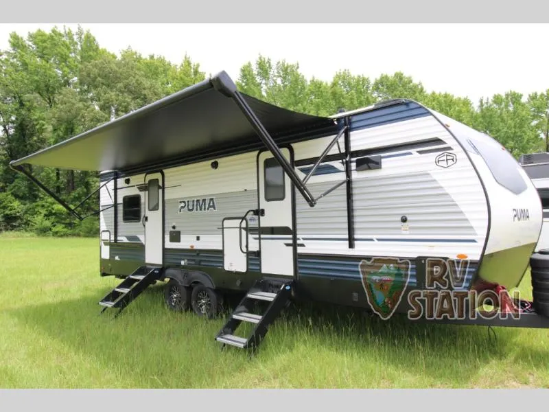 2027 Forest River Puma 26FKDS - Photo 2