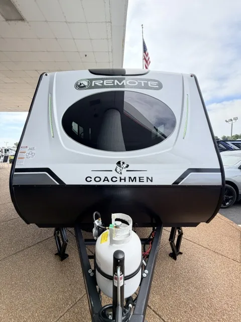 2027 Coachmen Remote 14R - Photo 3