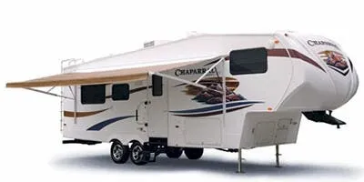 Coachmen Chaparral Lite 267RL exterior