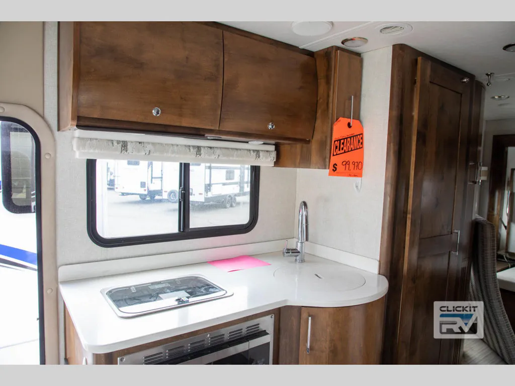 2018 Tiffin Wayfarer 24 BW, Photos photo 9