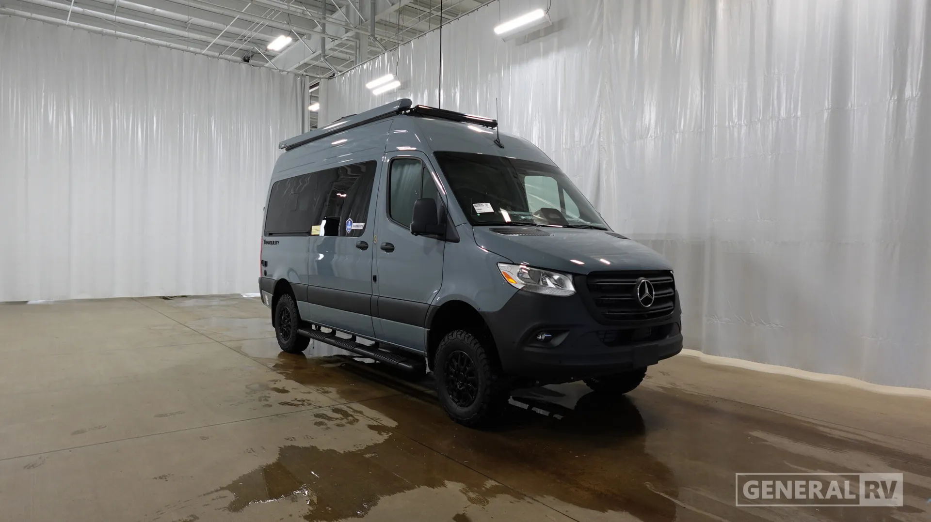 2027 Thor Motor Coach Tranquility 19A - Photo 2