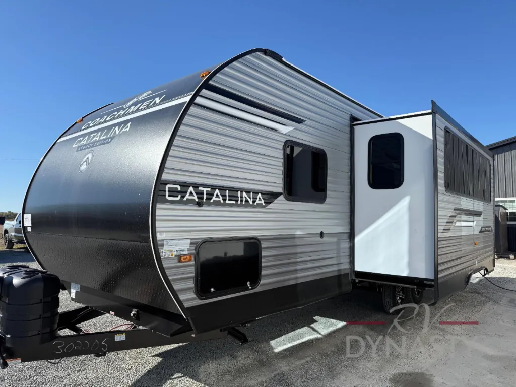 2026 Coachmen Catalina Legacy Edition 243RBS, Photos photo 3