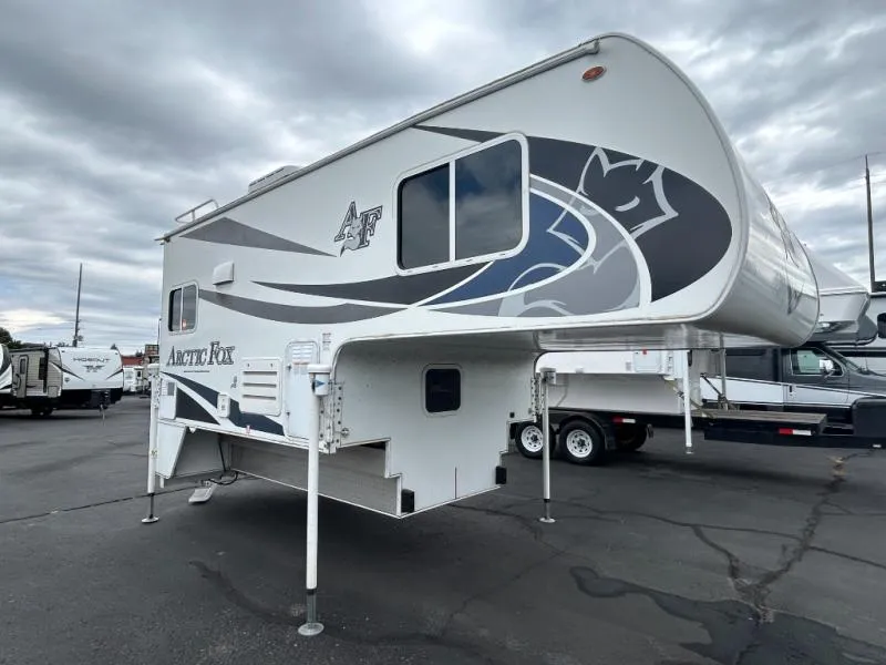 2020 Northwood Arctic Fox Camper 865 - Photo 2