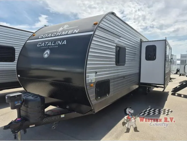 2026 Coachmen Catalina Legacy Edition 293TQBSCK - Photo 3
