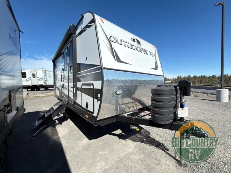 2026 Outdoors RV Creek Side Mountain Series 17CE - Main photo