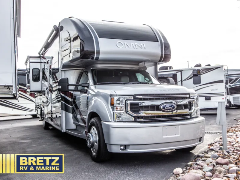 2023 Thor Motor Coach Omni BT36 - Photo 2