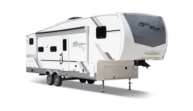 Open Range Roamer Light Duty 28DBSS exterior