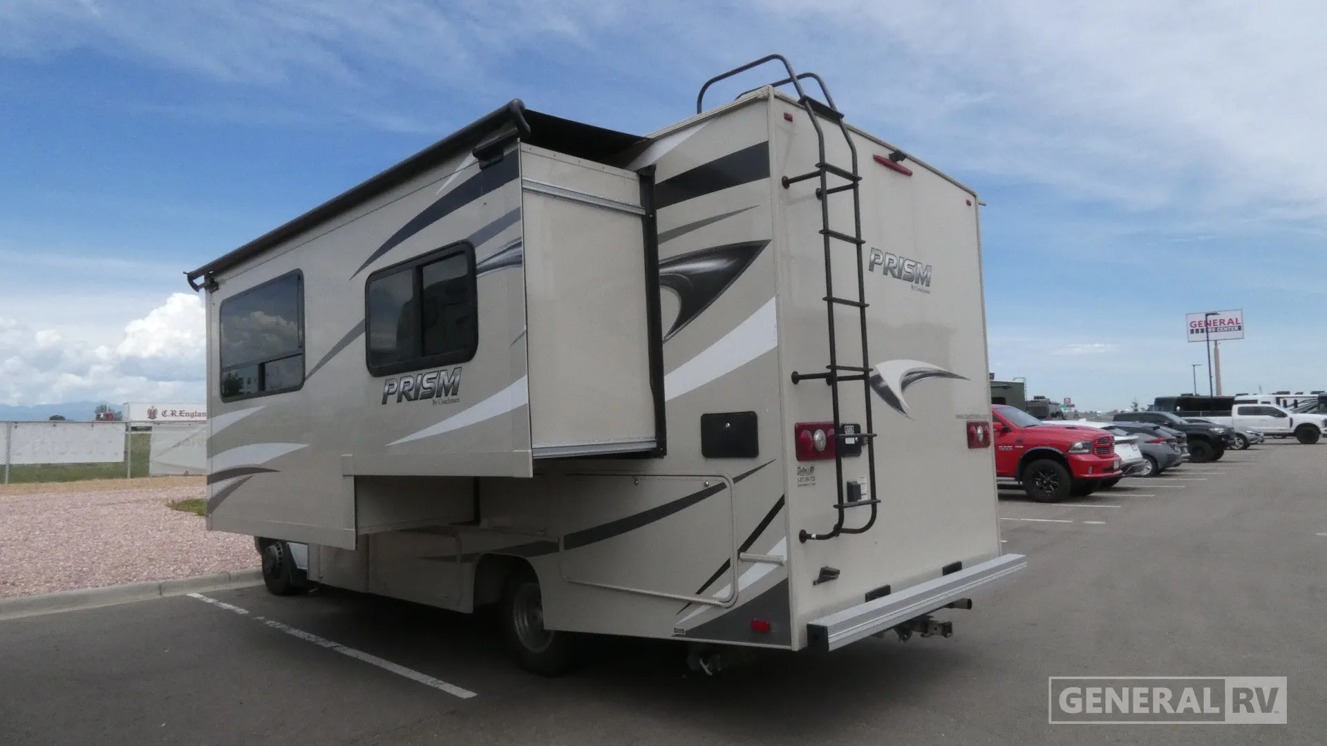 2018 Coachmen Prism 2200FS - Photo 4
