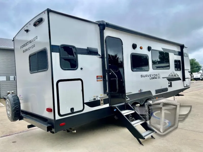 2026 Forest River Surveyor Legend 230MDLE - Photo 3