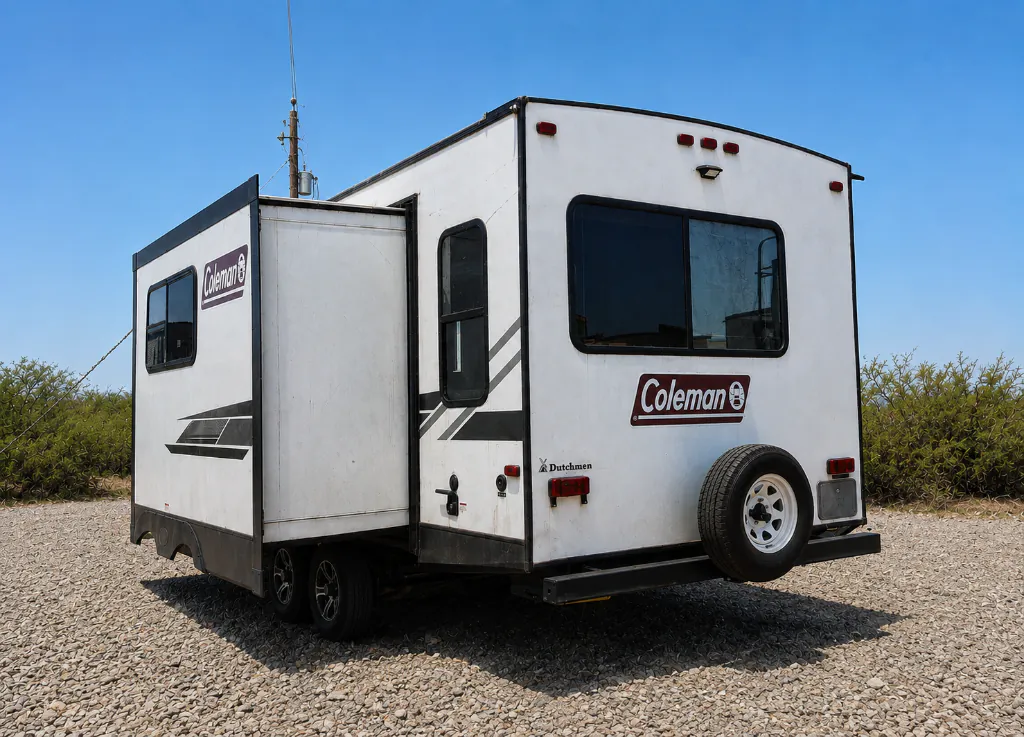 2022 Dutchmen Coleman Light 2515RL - Photo 4