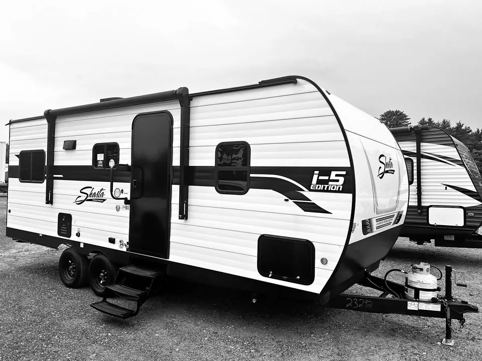 2025 Shasta RVs i-5 Edition 521CK - Photo 2