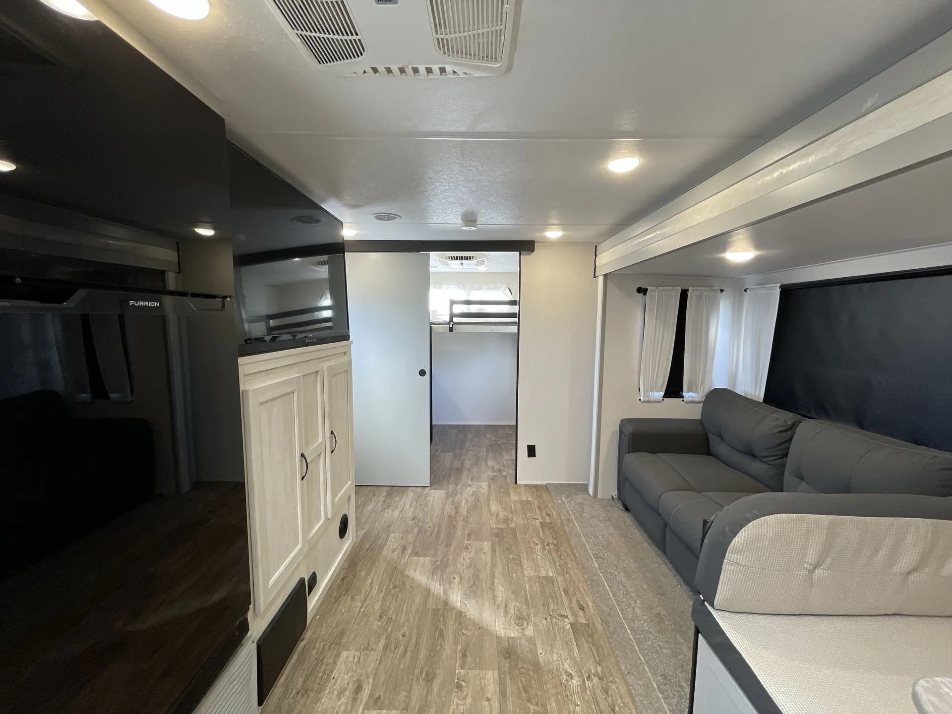 2022 Forest River Vibe 28BH — living area main