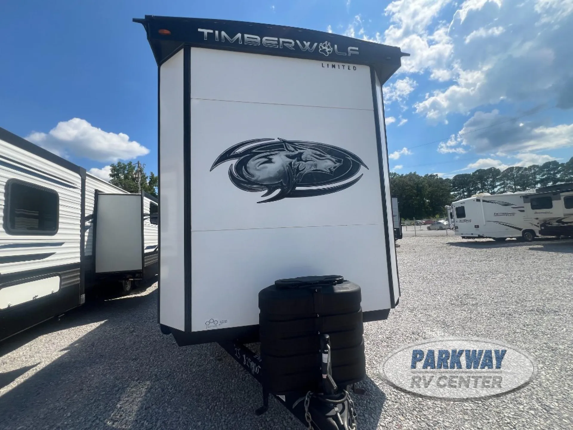 2023 Forest River Timberwolf 39TN - Photo 2