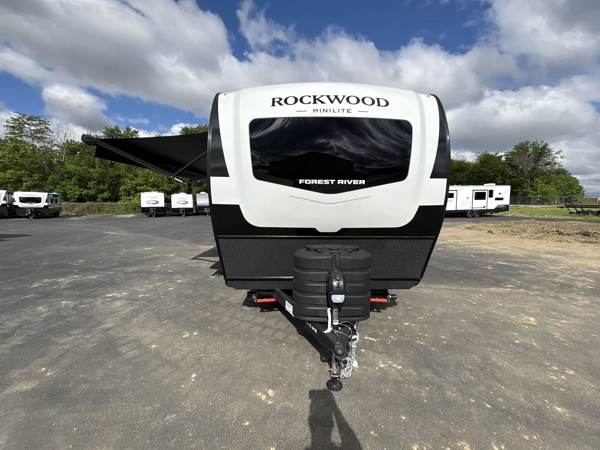 2026 Forest River Rockwood Mini Lite 2520BH - Photo 4